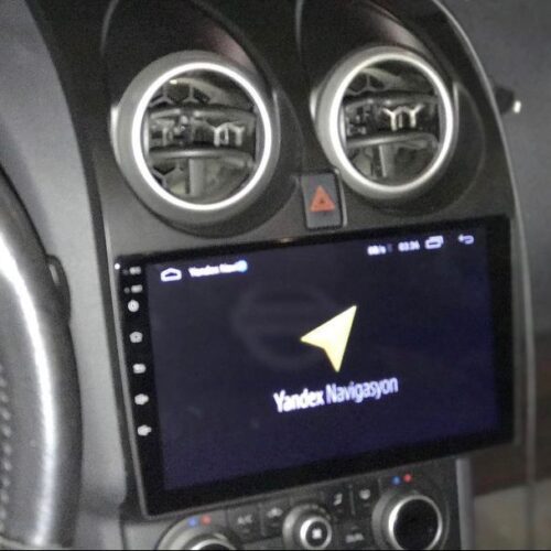 NİSSAN QASHQAI ANDROİD CARPLAY MULTİMEDYA KAMERA 2/32