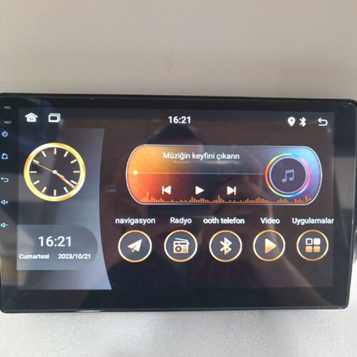 SKODA YENİ SUBERB ANDROİD MULTİMEDYA CARPLAY KAMERA 2-32 CARPLAY