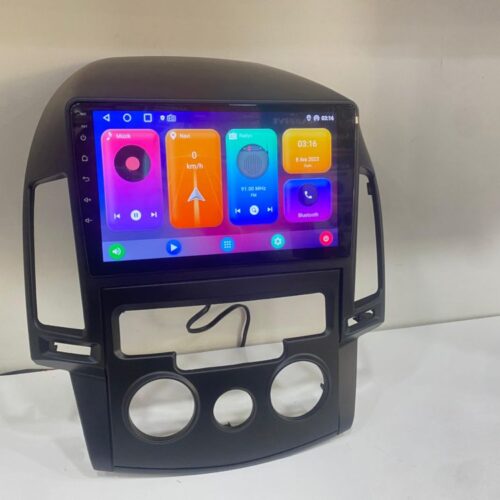 HYUNDAİ İ30 M/C 2008-11 Android Multimedya CARPLAY ÖN/ARKA KAMERA 4/64 PRO