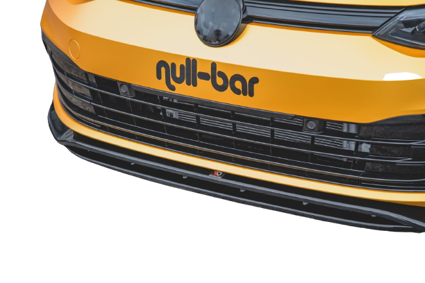 Volkswagen Golf 8 (2021-2022) Ön Lip 2 Parça (Plastik) - Görsel 3