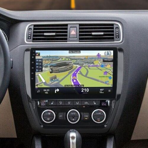 VOLKSWAGEN JETTA ANDROİD 3-32 MULTİMEDYA CARPLAY-KAMERA-IPS