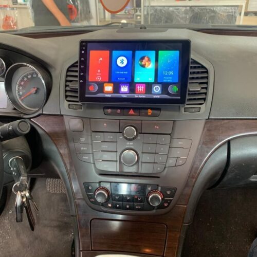OPEL İNSİGNİA 2009-13 Android Multimedya CARPLAY ÖN/ARKA KAMERA 4/64 PRO