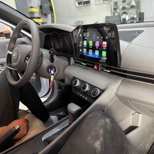 HYUNDAİ YENİ ELANTRA ANDROİD CARPLAY MULTİMEDYA KAMERA 4/64 PRO