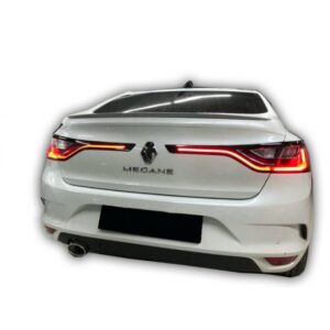 Renault Megane 4 Sedan - M Style - Spoiler 2012-2019