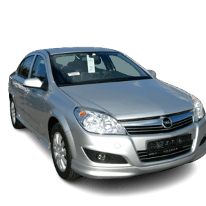 Opel Astra H ( 2004 - 2012 ) Ön Ek (Plastik)