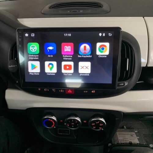 FİAT 500L ANDROİD CARPLAY MULTİMEDYA KAMERA 2/32