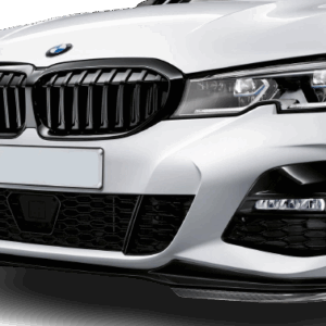 Bmw 3 Series G20 M Tech (2019 - 2021) M Performance Ön Lip (Plastik)