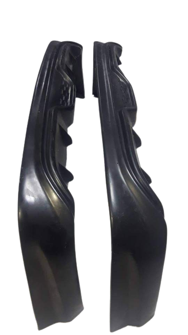 Honda Civic Vtec2 (2001 - 2006) Arka Tampon - Eki (Plastik) - Görsel 3