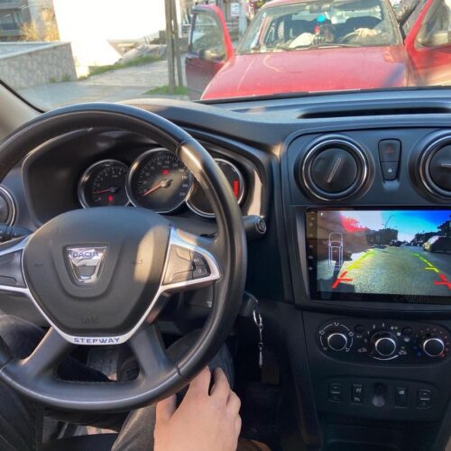 DACIA SANDERO DOCKER LODGY ANDROİD MULTİMEDYA 3-32 8 ÇEK. CARPLA