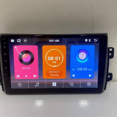 SUZUKI SX4 FİAT SEDİCİ ANDROİD CARPLAY MULTİMEDYA KAMERA 2/32