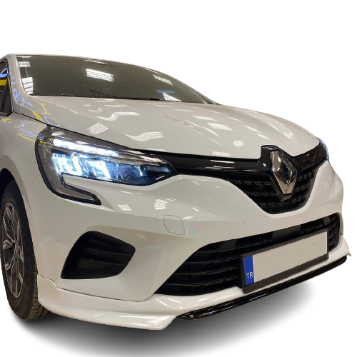 Renault Clio 5 (2019-2022) Ön Ek (Plastik) - Görsel 6