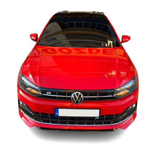 Volkswagen Polo ( 2018 - 2020 ) Ön Ek (Plastik) - Görsel 2