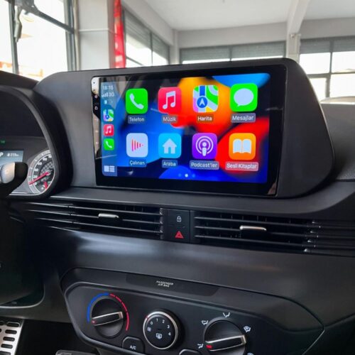 HYUNDAİ İ20 BAYON ANDROİD CARPLAY MULTİMEDYA KAMERA 4/64 PRO