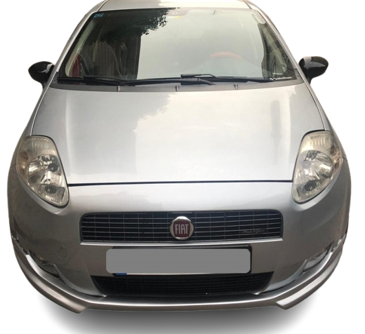 Fiat Punto (2006 - 2009) Ön Ek (Plastik) - Görsel 2