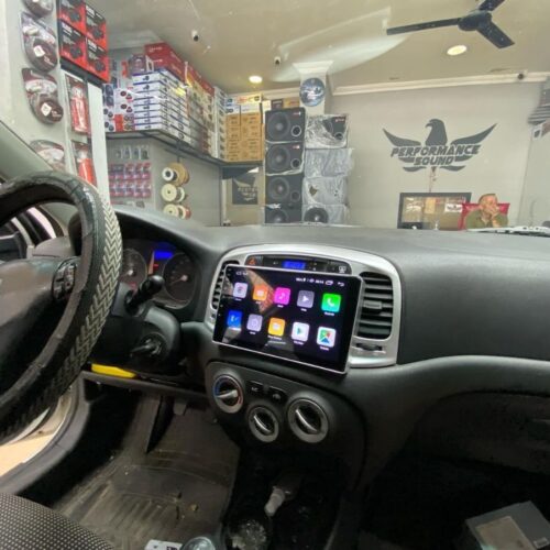 HYUNDAİ ACCENT ERA ANDROİD CARPLAY MULTİMEDYA KAMERA 4/64 PRO
