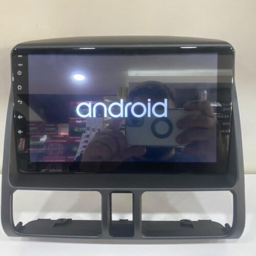 HONDA CRV 2001-06 ANDROİD CARPLAY MULTİMEDYA KAMERA 4/64 PRO