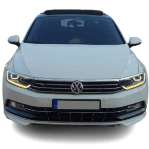Volkswagen Passat B8 (2015-2018) Ön Ek (Plastik)
