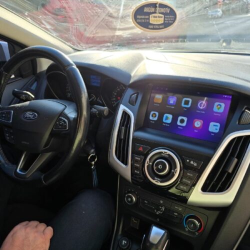 FORD FOCUS 3-4 2011-18 ANDROİD CARPLAY MULTİMEDYA KAMERA 4/64