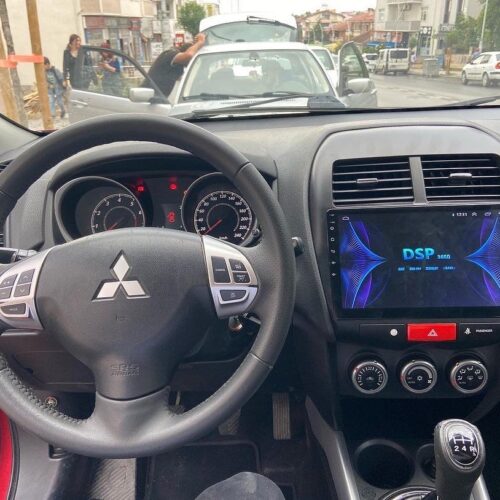 MİTSUBUSHI ASX ANDROİD CARPLAY MULTİMEDYA KAMERA 2/32