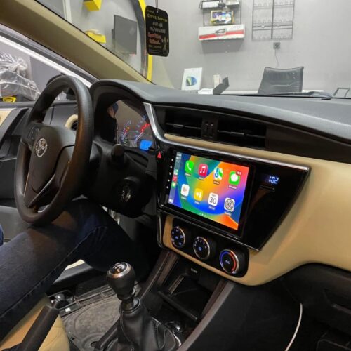 TOYOTA COROLLA  2017-18 ANDROİD CARPLAY 2+32 MULTİMEDYA KAMERA