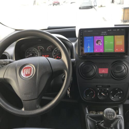 FİAT FİORİNO NEMO BİPPER ANDROİD 2-32 MULTİMEDYA CARPLAY-KAMERA-