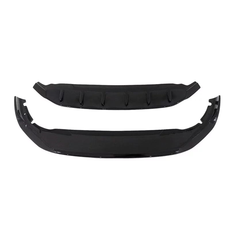 Volkswagen Golf 8 (2021-2022) Ön Lip 2 Parça (Plastik) - Görsel 4