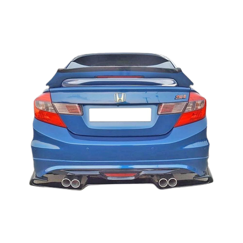 Honda Civic (1996 – 2016) Voltex Arka Ek (Plastik)
