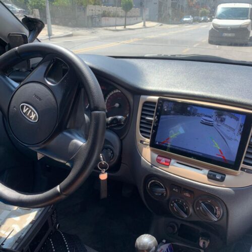 KIA RİO 2006-2011 ANDROİD CARPLAY MULTİMEDYA KAMERA 2/32