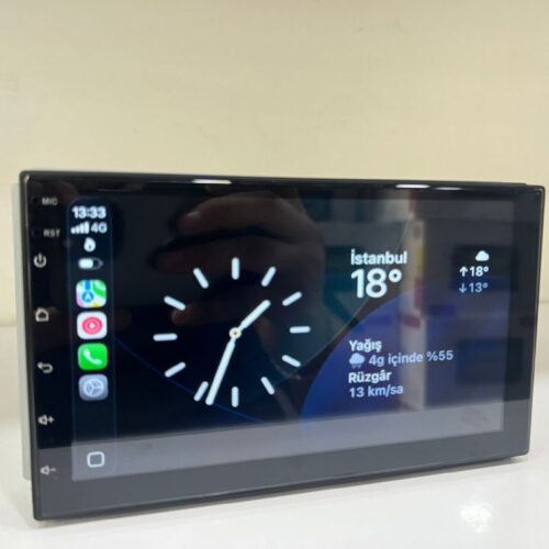 CADENCE 7 İNÇ ÜNİVERSAL DABIL TEYP 4/64 PRO  SERİ G70 LANSMAN FİYATI