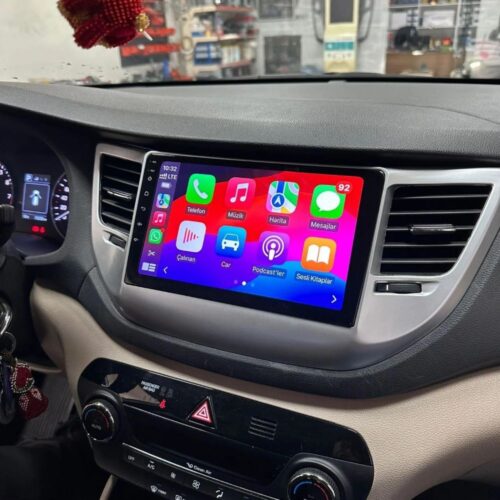 HYUNDAİ TUCSON ANDROİD CARPLAY MULTİMEDYA KAMERA 2/32