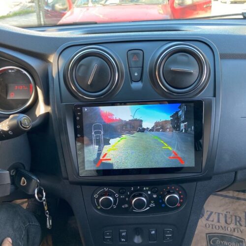 DACIA SANDERO ANDROİD CARPLAY MULTİMEDYA KAMERA 2/32