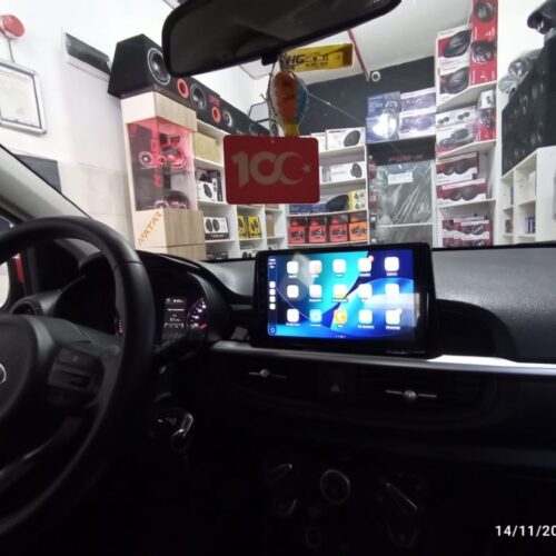 KİA PİCANTO 2017+ Android Multimedya CARPLAY ÖN/ARKA KAMERA 4/64 PRO