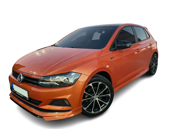Volkswagen Polo ( 2018 - 2020 ) Ön Ek (Plastik) - Görsel 3