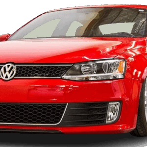 Vw Jetta Mk6 (2010 - 2017) Gli Yan Marşpiyel Seti (Plastik)