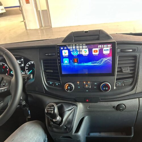 FORD TRANSİT ANDROİD CARPLAY MULTİMEDYA KAMERA 4/64 PRO