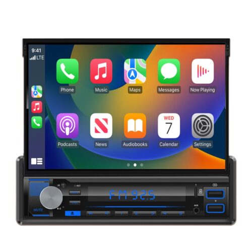 NEWFRON NF-AN20 ANDROİD INDASH OTO TEYP 4-32 GB CARPLAY KAMERA