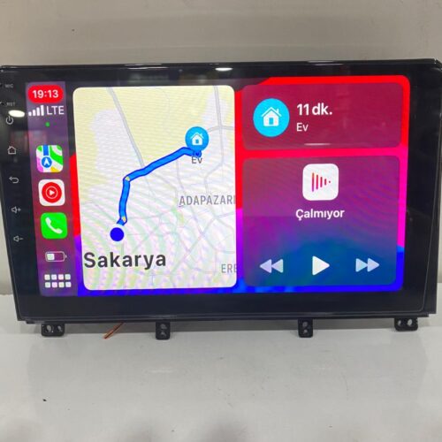 PEUGEOT 3008-5008 ANDROİD CARPLAY MULTİMEDYA KAMERA 2/32