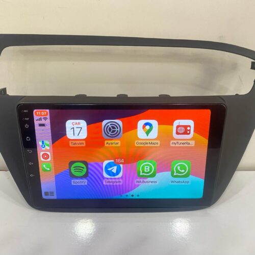 HYUNDAİ İ20 2018-20 ANDROİD CARPLAY MULTİMEDYA KAMERA 2/32