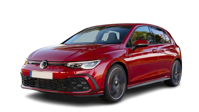 Volkswagen Golf 8 (2021 - 2022) Marşpiyel Seti (Plastik)
