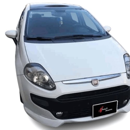 Fiat Punto Evo (2011 – 2017) Ön Ek (Plastik)