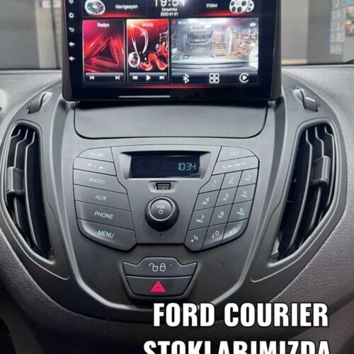 FORD COURİER ANDROİD CARPLAY MULTİMEDYA KAMERA 2/32