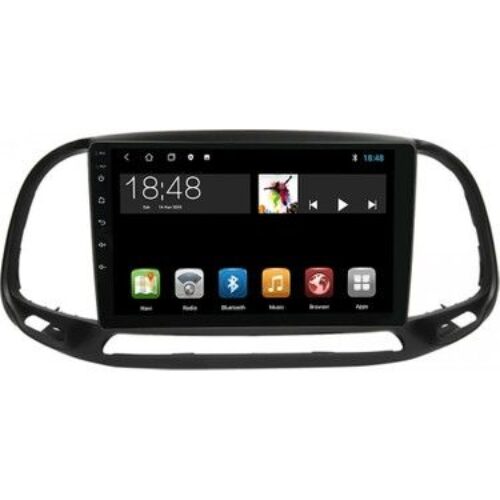 FİAT DOBLO 2015-20 Android Multimedya CARPLAY ÖN/ARKA KAMERA 4/64 PRO