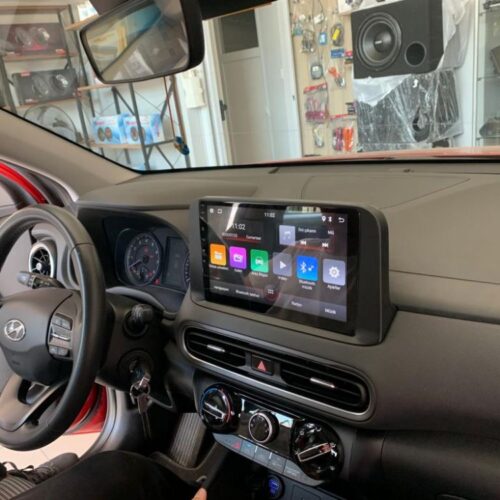 HYUNDAİ KONA 2018 Android Multimedya CARPLAY ÖN/ARKA KAMERA 4/64 PRO