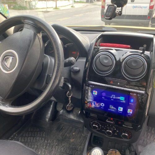 DACIA DUSTER 2014-18 ANDROİD CARPLAY MULTİMEDYA KAMERA 2/32