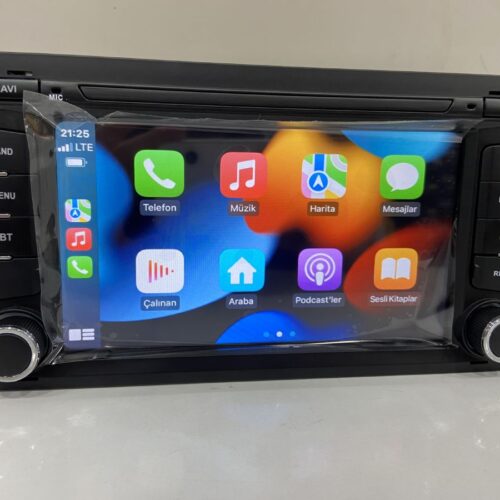 SEAT YENİ LEON IBIZA ANDROİD CARPLAY MULTİMEDYA KAMERA
