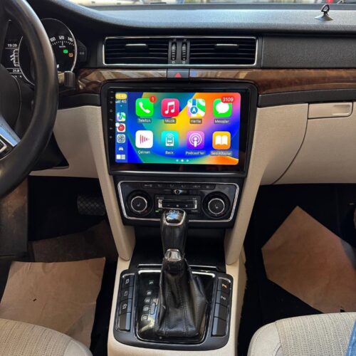 SKODA SUPERB 2008-14 ANDROİD CARPLAY MULTİMEDYA KAMERA 2/32