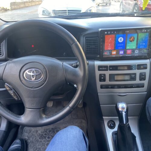 TOYOTA COROLLA TERRA SOL ANDROİD CARPLAY MULTİMEDYA KAMERA 2/32