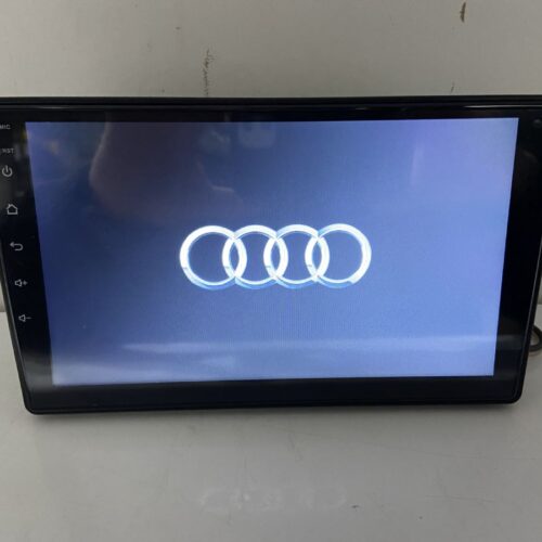AUDI A4 ANDROİD MULTİMEDYA 4-32 8 ÇEK. CARPLAY- QLED EKRAN- AHD GERİ GÖRÜŞ KAMERASI 3 AMFİ ÇIKIŞLI PRO CİHAZ