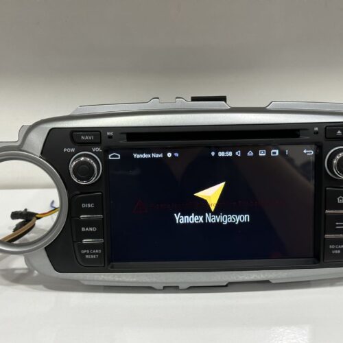 TOYOTA YARİS ANDROİD 4-32 MULTİMEDYA NEWFRON PRO SERİ