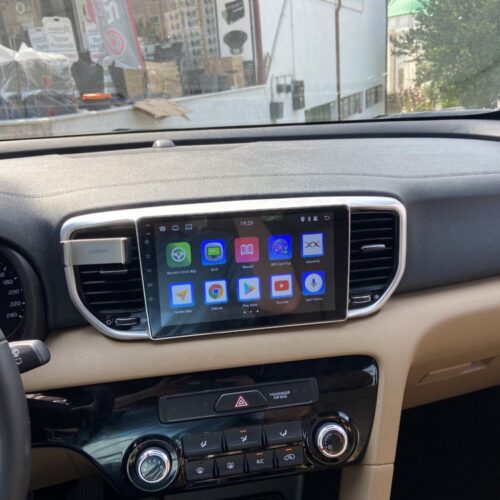 KIA YENİ SPORTAGE ANDROİD CARPLAY MULTİMEDYA KAMERA 2/32